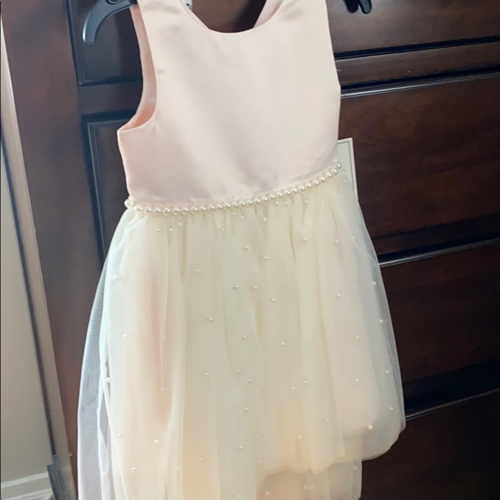 Girl’s special occasion dress. NEW
